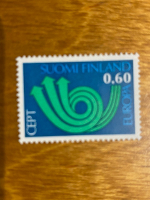 EUROPA 1973**