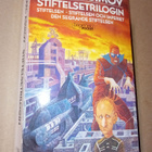 Isaac Asimov : STIFTELSETRILOGIN ( SIS POSTIKULU ) - pikkukuva 1