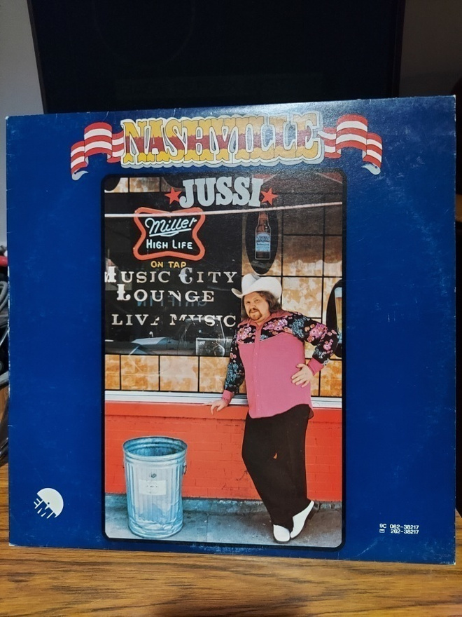 Jussi - Nashville