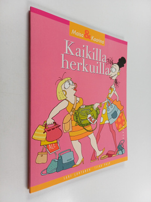 Sari Luhtanen : Kaikilla herkuilla