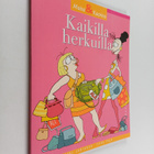 Sari Luhtanen : Kaikilla herkuilla - pikkukuva 1