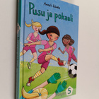 Anneli Kanto : Pusu ja pokaali - pikkukuva 1