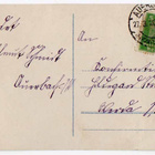 KONFIRMAATIO / Valkomekkoinen tyttö kirja kädessä. 1920-l. - pikkukuva 3