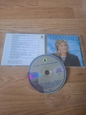 Lea Laven-Kortit Kertoo Kohtalomme