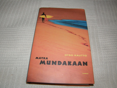 Otso Kautto Matka Mundakaan -sid