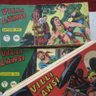 Villi Länsi sarjakuvakokoelma - kaikki numerot 1954-1965 - pikkukuva 5