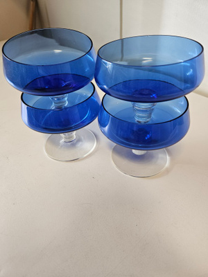 Kumela jälkiruoka kulhot 4kpl