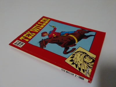 TEX WILLER   1986 / 2