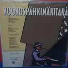 J. Karjalainen - Kookospähkinäkitara M-/M- LP - pikkukuva 2