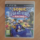 Sonic & Sega All-Stars Racing / PS3 - pikkukuva 1