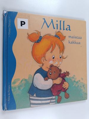 Aline de Petigny : Milla maistaa kakkua