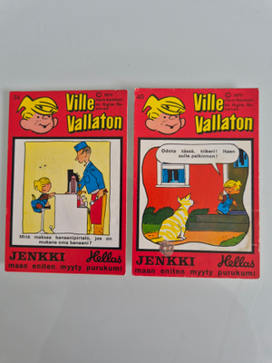 Ville Vallaton	Jenkki	     (18104)