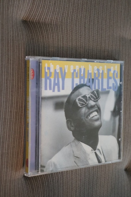 CD Ray Charles :  The Very Best of