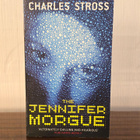 The Jennifer Morgue (Charles Stross, pehmeäkantinen) - pikkukuva 1