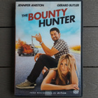 DVD: The Bounty Hunter (Jennifer Aniston, Gerard Butler 2010 - pikkukuva 1