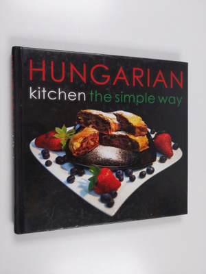 Hungarian kitchen the simple way