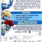 * Smurffit 2 R2 Suomitekstit/puhe/kannet Muoveissa - pikkukuva 2