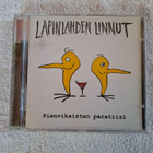 Lapinlahden Linnut – Pienvikaisten Paratiisi CD - pikkukuva 1