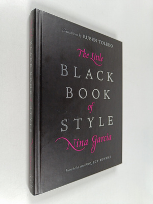 Nina Garcia : The little black book of style