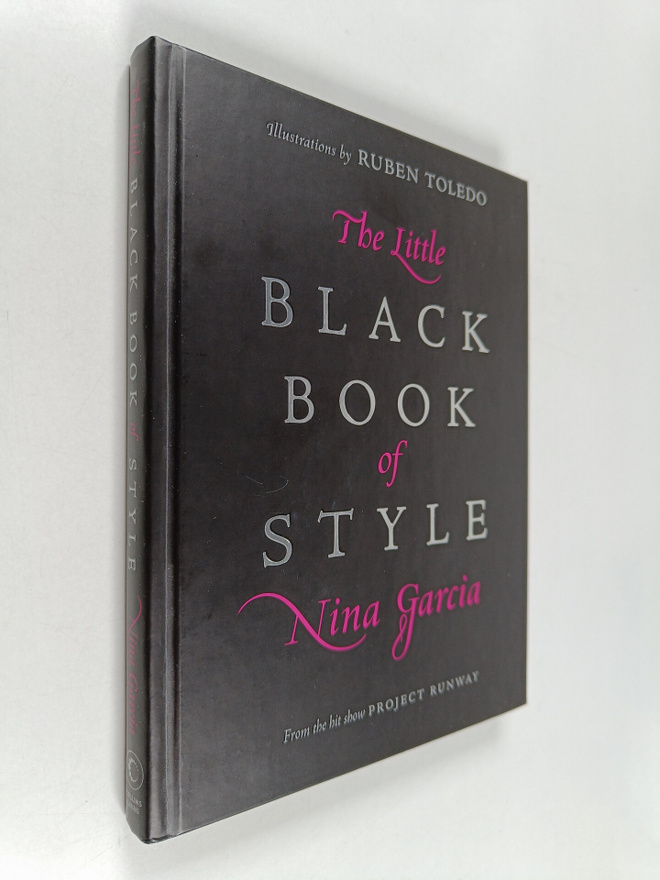 Nina Garcia : The little black book of style