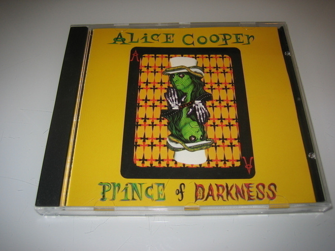 Alice Cooper - Prince Of Darkness (CD)