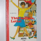 Merri Vik: Yhtä hulinaa, Lotta! (1977) - pikkukuva 1