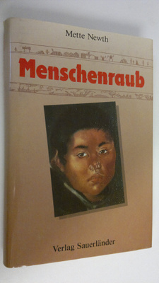 Mette Newth : Menschenraud