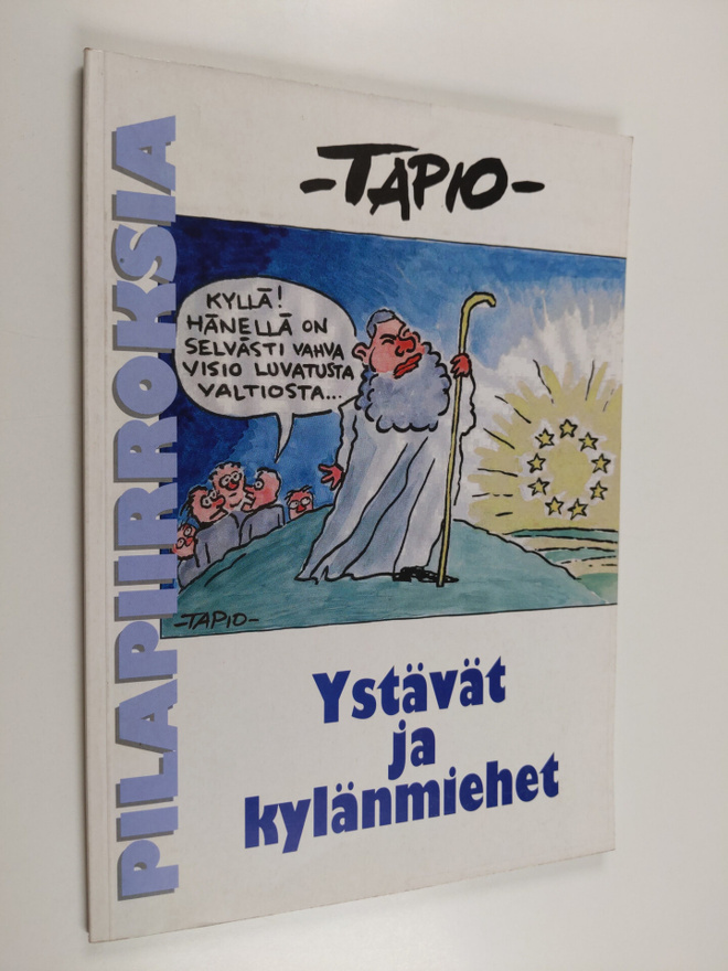 Tapio Soivio : Ystävät ja kylänmiehet