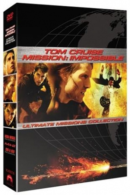 Mission Impossible Ultimate Collection (DVD)