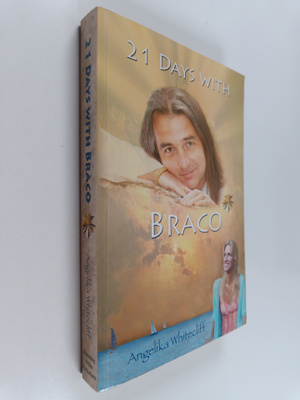 Angelika Whitecliff : 21 Days with Braco