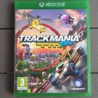 Xbox One: Trackmania TM Turbo peli (2016) - pikkukuva 1