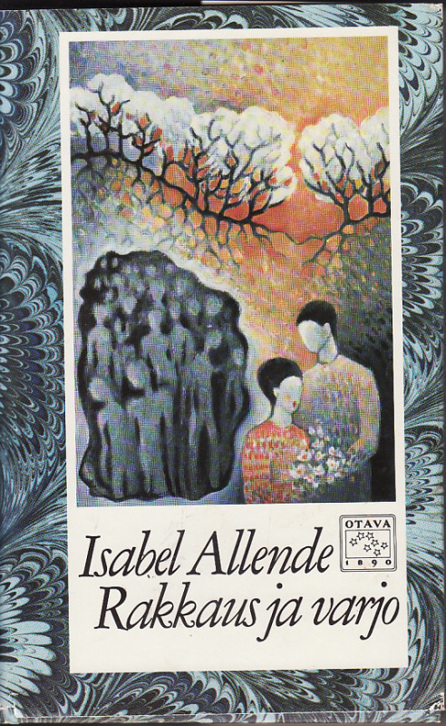 Isabel Allende, Rakkaus ja varjo