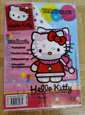 Hello Kitty talvipussi