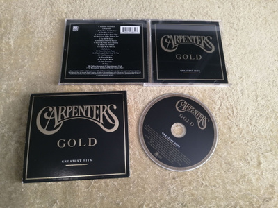 CARPENTERS - Gold - Greatest Hits CD