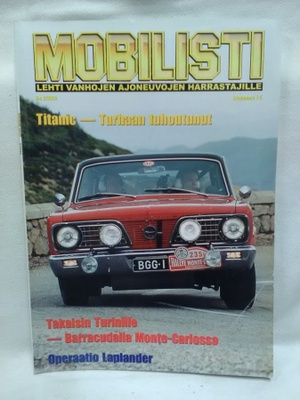 Mobilisti  N:o 2 / 2002