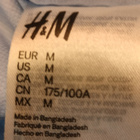 H&M kauluspaita M-koko 39/40. - pikkukuva 4