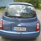 Nissan Micra 1.2 -04 - pikkukuva 4