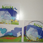 cd, Lauluyhtye A-Men - Koti [pop, viihde] - pikkukuva 2