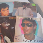 Bryan Ferry Studio albums SOOLO 1-8 LP (Roxy Music) - pikkukuva 1