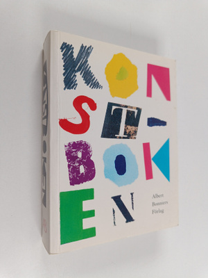 Anne Laurella : Konstboken