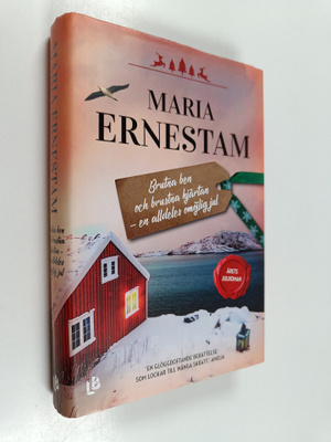 Maria Ernestam : Brutna ben och brustna hjärtan : en alld...