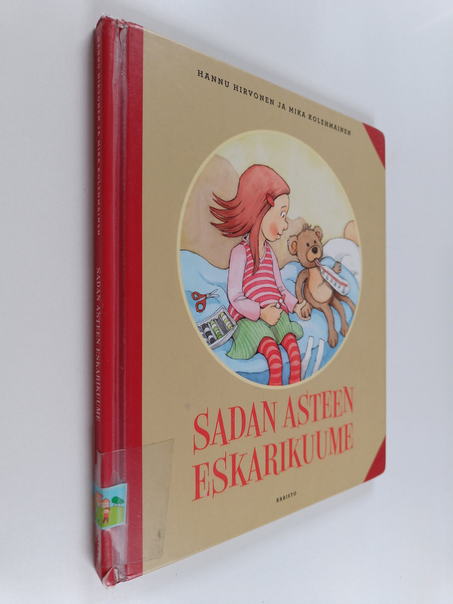 Hannu Hirvonen ym. : Sadan asteen eskarikuume