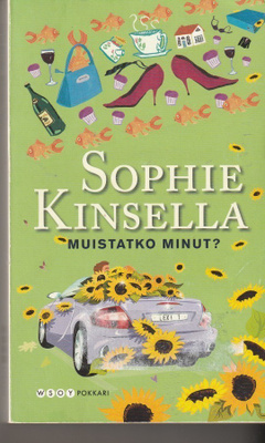 Sophie Kinsella, Muistatko minut?