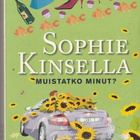 Sophie Kinsella, Muistatko minut? - pikkukuva 1