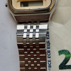 VANHA Kello Seiko Alarm Chronograph Water Resistant - pikkukuva 1