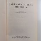 Carolus Lindberg : Rakennustaiteen historia - pikkukuva 3