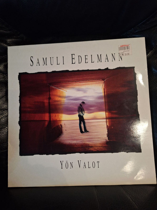 Samuli Edelmann – Yön Valot