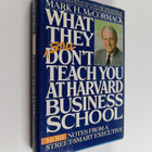 Mark H. McCormack : What They Still Don't Teach You at Ha... - pikkukuva 1
