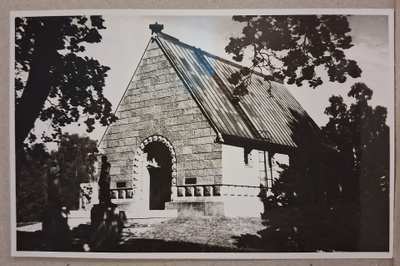 Rauma: Kordelinin kappeli *** (1697)