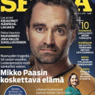 Seura n:o 45 2018 Mikko Paasi. Sanni Grahn-Laasonen. Maija L - pikkukuva 1